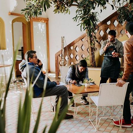 Casa Cafeologo Ξενοδοχείο San Cristóbal de Las Casas Εξωτερικό φωτογραφία