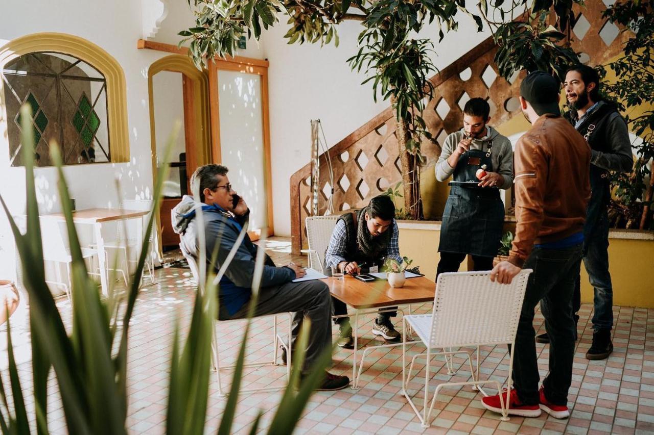Casa Cafeologo Ξενοδοχείο San Cristóbal de Las Casas Εξωτερικό φωτογραφία
